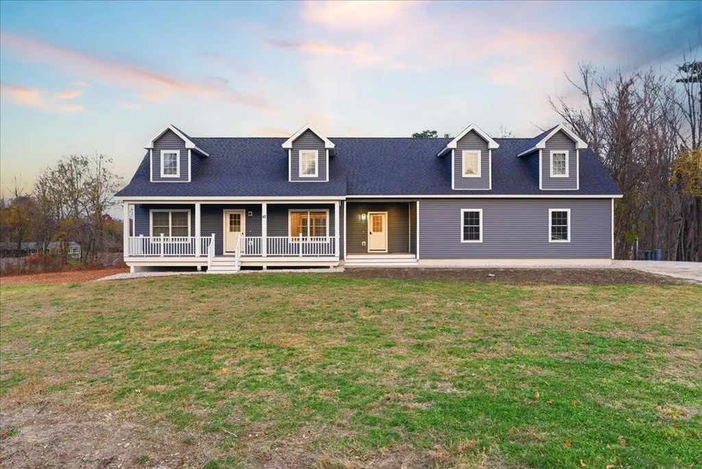 42 Durham Road Freeport ME 04032