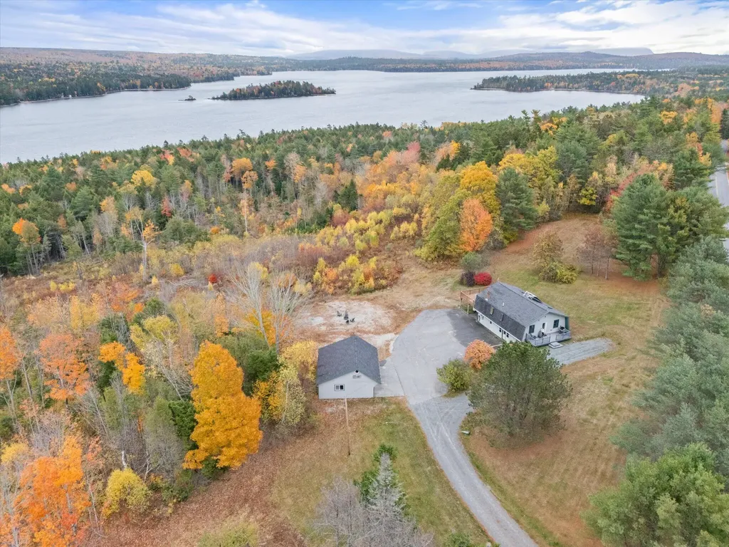 1305 Macomber Mill Road Eastbrook ME 04634