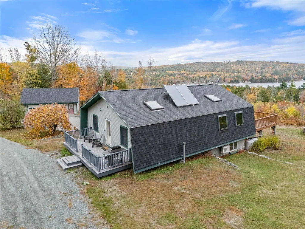 1305 Macomber Mill Road Eastbrook ME 04634