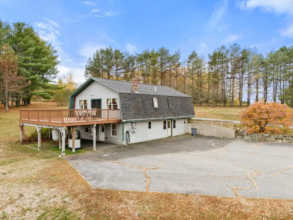 1305 Macomber Mill Road Eastbrook ME 04634
