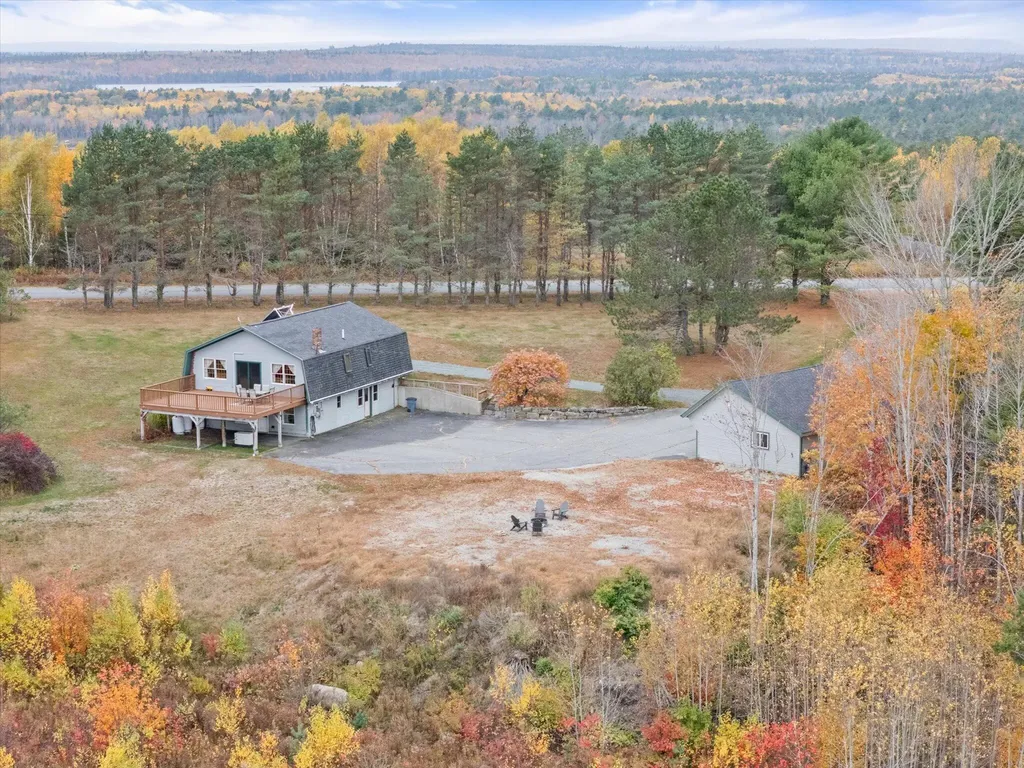 1305 Macomber Mill Road Eastbrook ME 04634