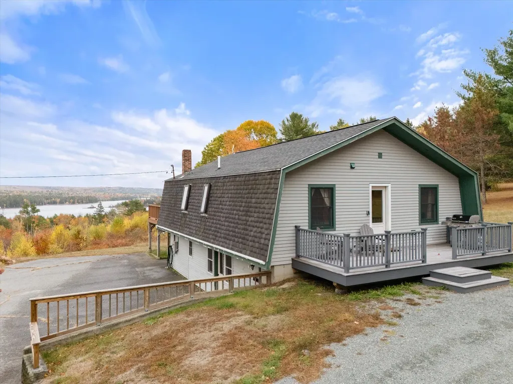 1305 Macomber Mill Road Eastbrook ME 04634