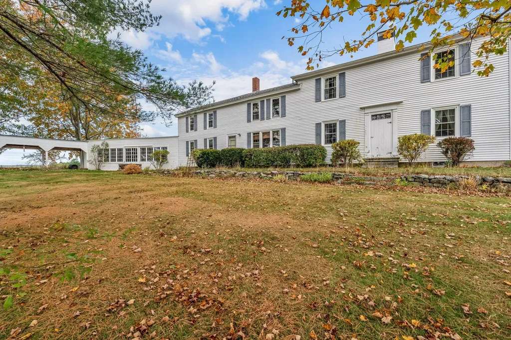123 Upper Pond Road Litchfield ME 04350