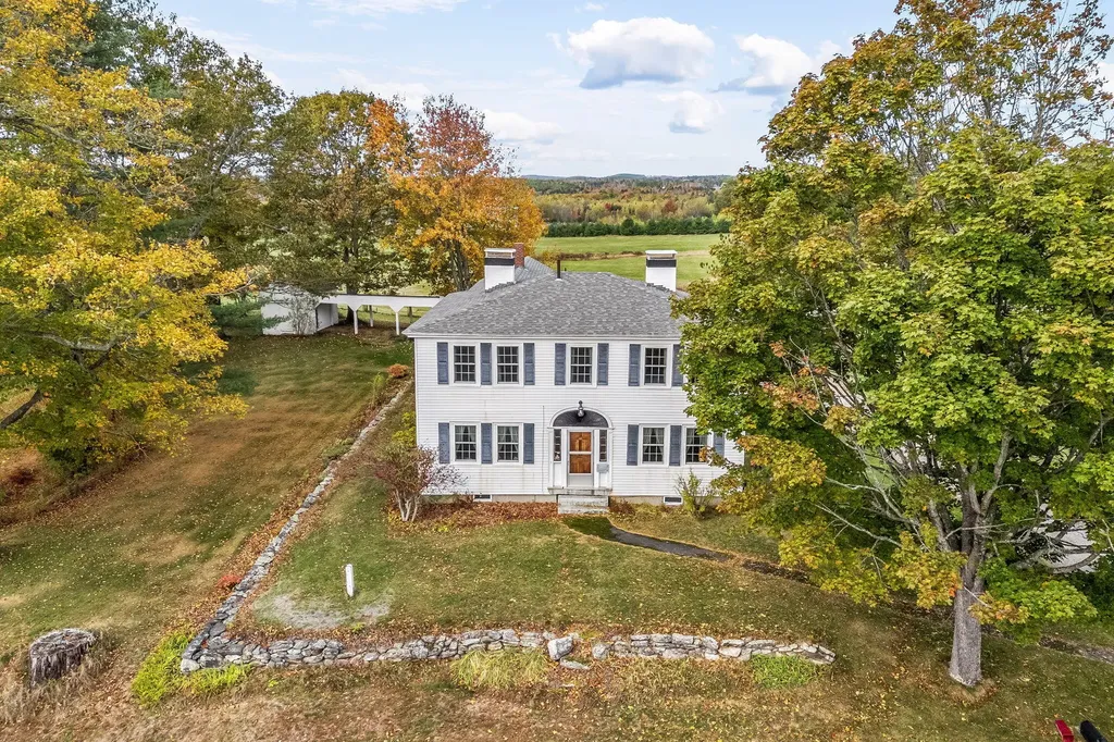 123 Upper Pond Road Litchfield ME 04350