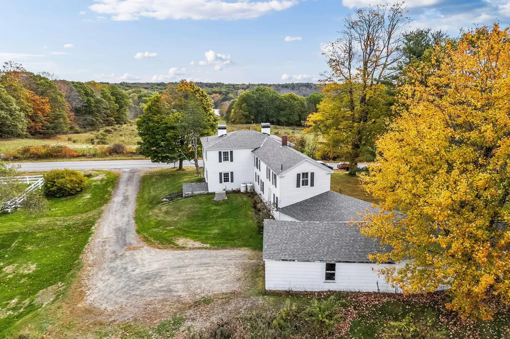 123 Upper Pond Road Litchfield ME 04350