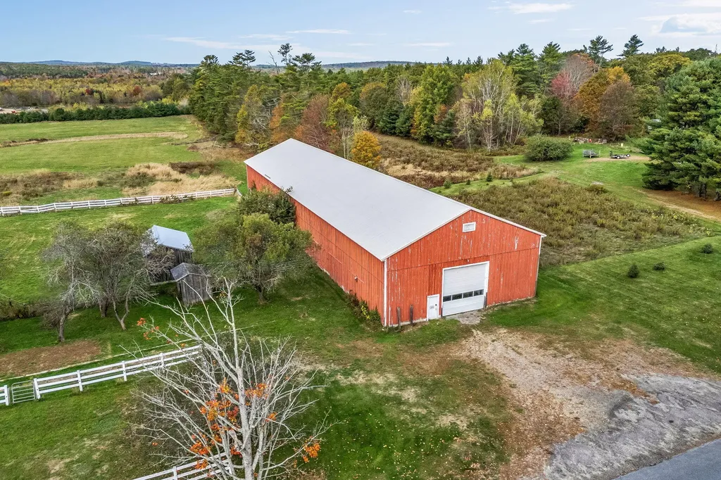 123 Upper Pond Road Litchfield ME 04350