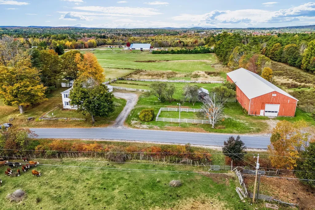 123 Upper Pond Road Litchfield ME 04350