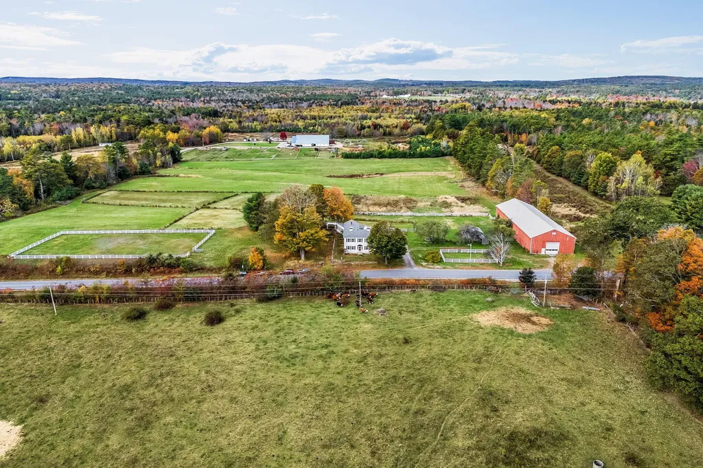 123 Upper Pond Road Litchfield ME 04350