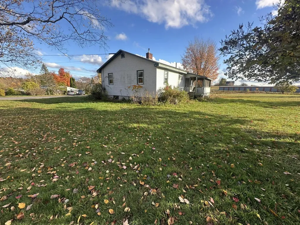 366 Village Road Smithfield ME 04928