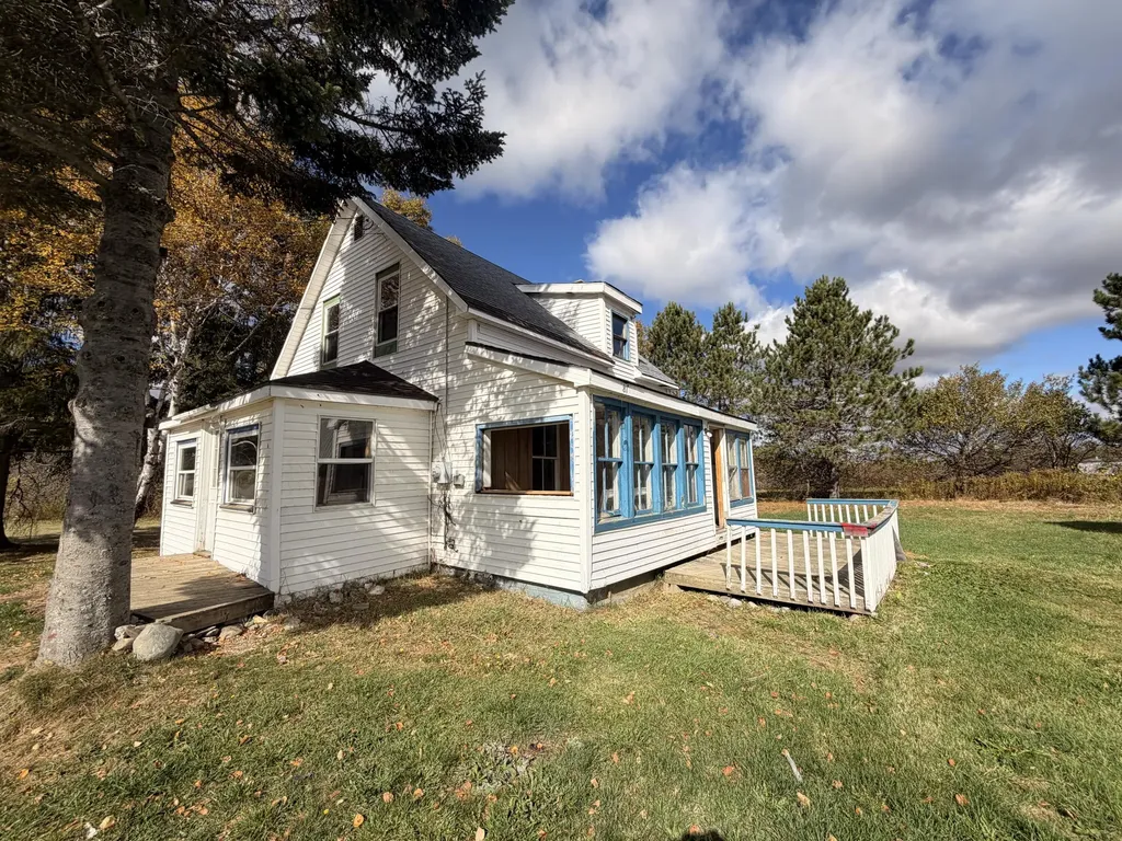 81 Station Road Littleton ME 04730
