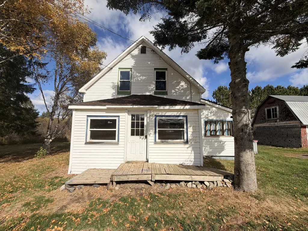 81 Station Road Littleton ME 04730