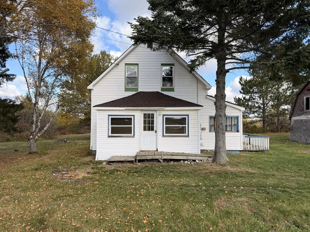 81 Station Road Littleton ME 04730