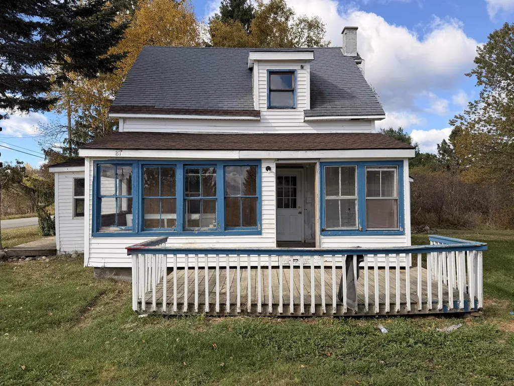 81 Station Road Littleton ME 04730