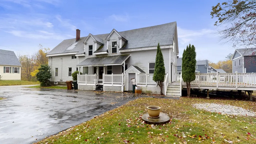 7 Hubbard Street Saco ME 04072