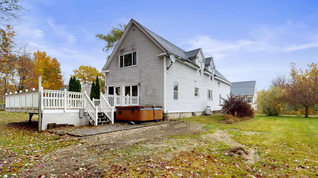 7 Hubbard Street Saco ME 04072