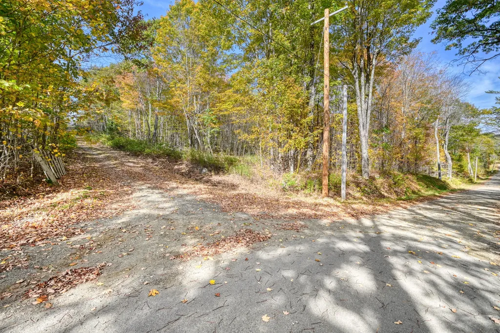 0 Crie Hill Road Liberty ME 04949