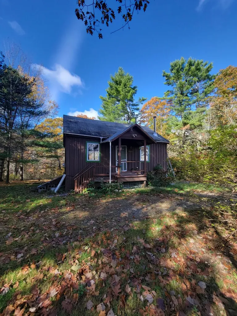 458 Carding Machine Road Bowdoinham ME 04008