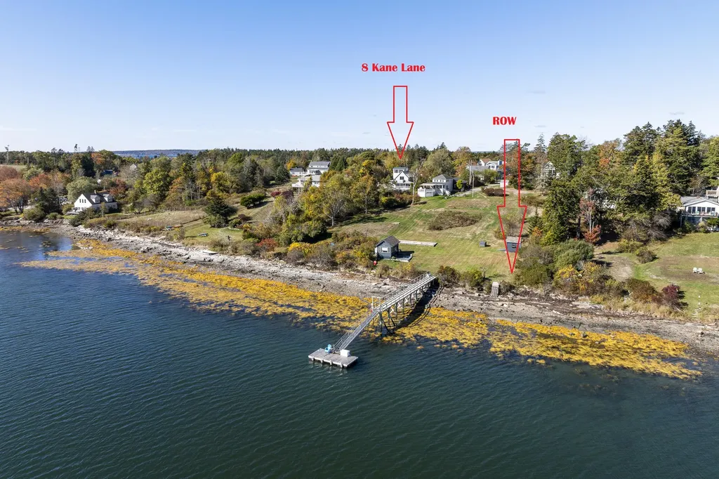 8 & 2 Kane Lane Harpswell ME 04079