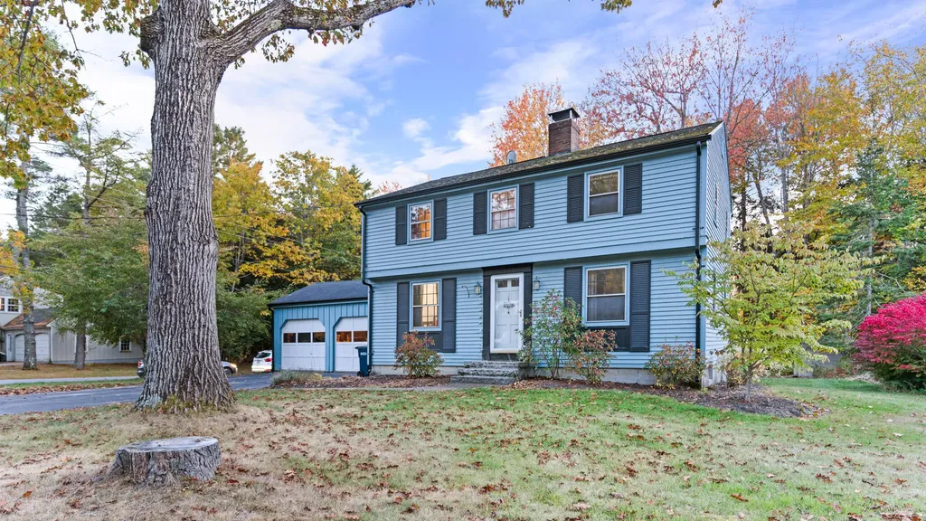 294 Greely Road Cumberland ME 04021