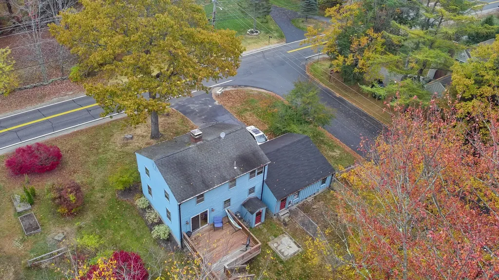 294 Greely Road Cumberland ME 04021
