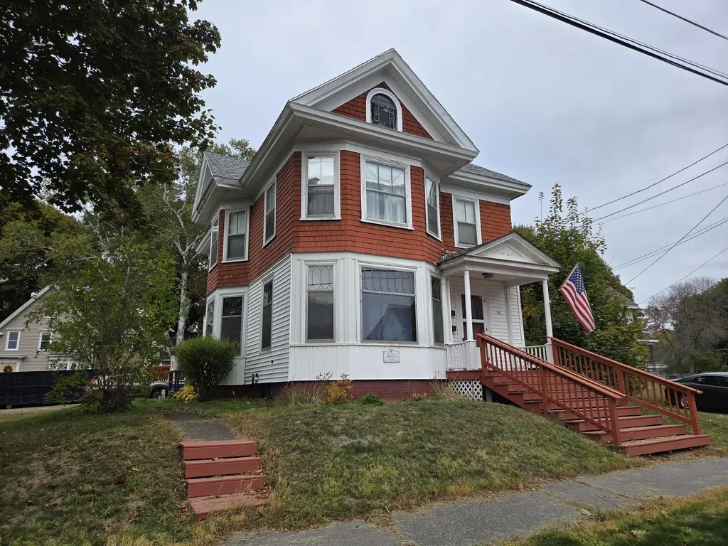 34 Brimmer Street Brewer ME 04412