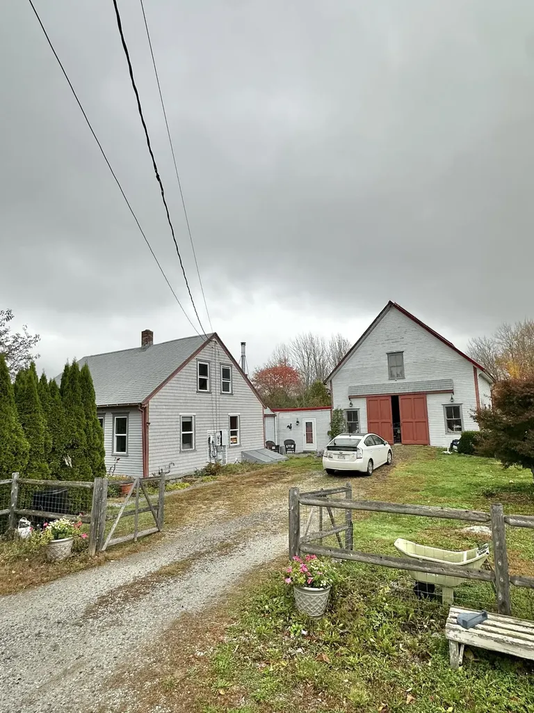 361 Waldoboro Road Friendship ME 04547