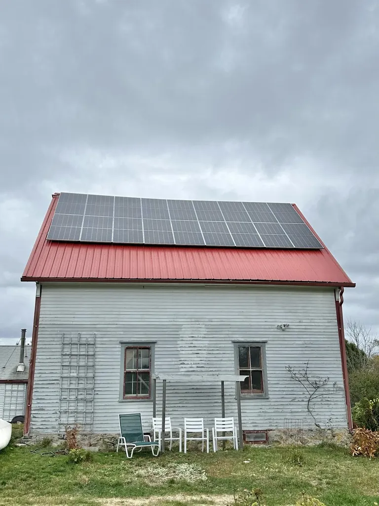 361 Waldoboro Road Friendship ME 04547