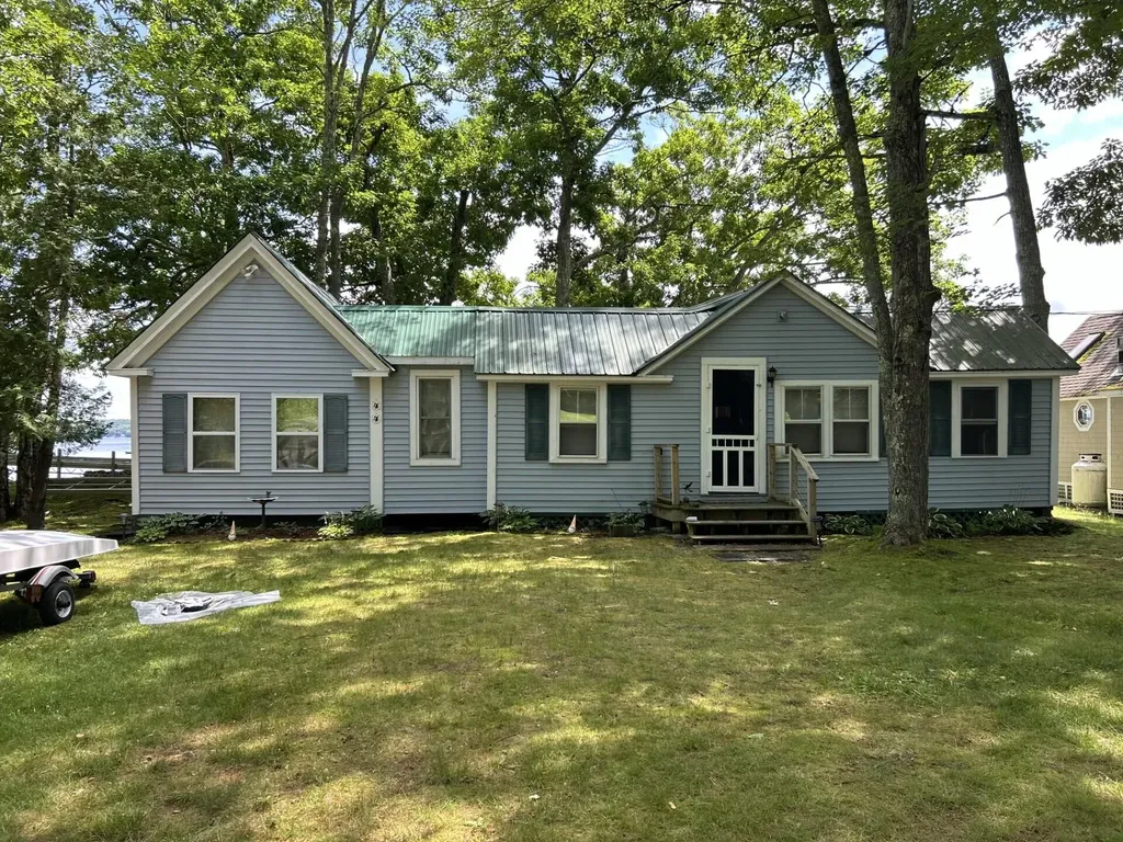 44 Charles Taylor Lane Burnham ME 04922