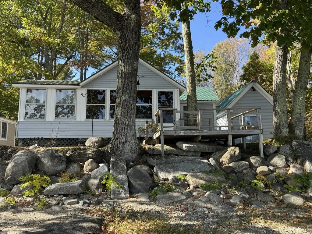 44 Charles Taylor Lane Burnham ME 04922