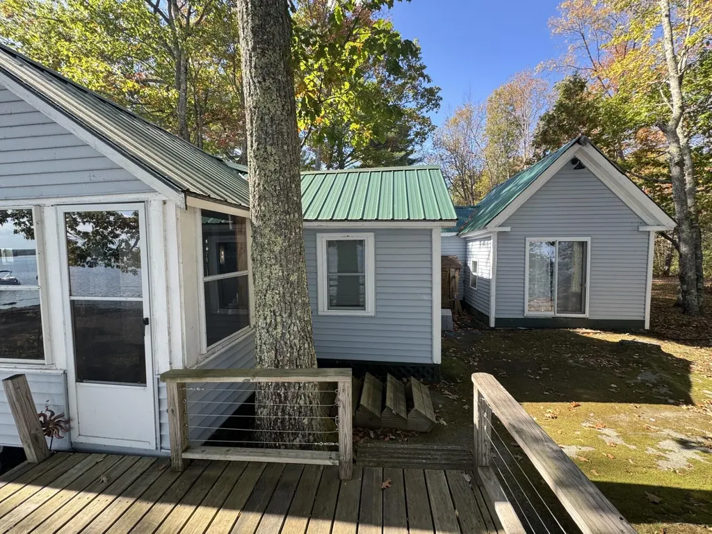 44 Charles Taylor Lane Burnham ME 04922
