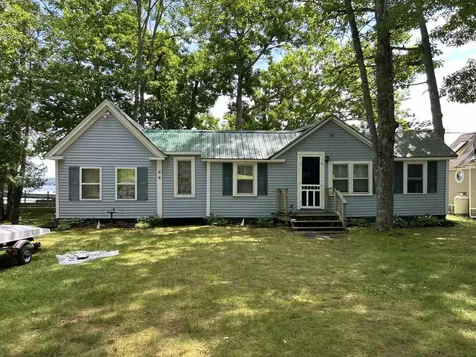 44 Charles Taylor Lane Burnham ME 04922