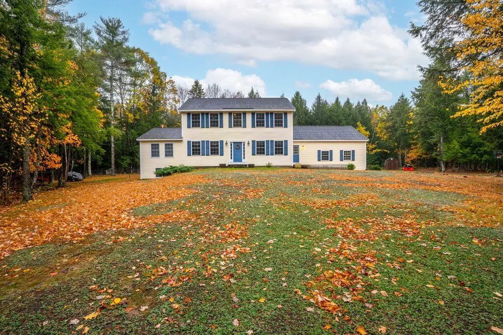 30 Faith Drive Gorham ME 04038