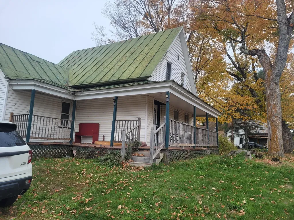 17 Anson Road Starks ME 04911