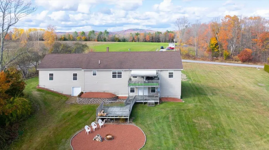 241 Allen Road Hebron ME 04238