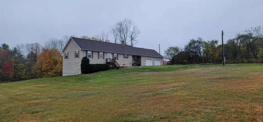 241 Allen Road Hebron ME 04238