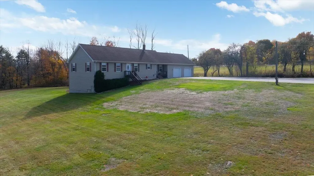 241 Allen Road Hebron ME 04238