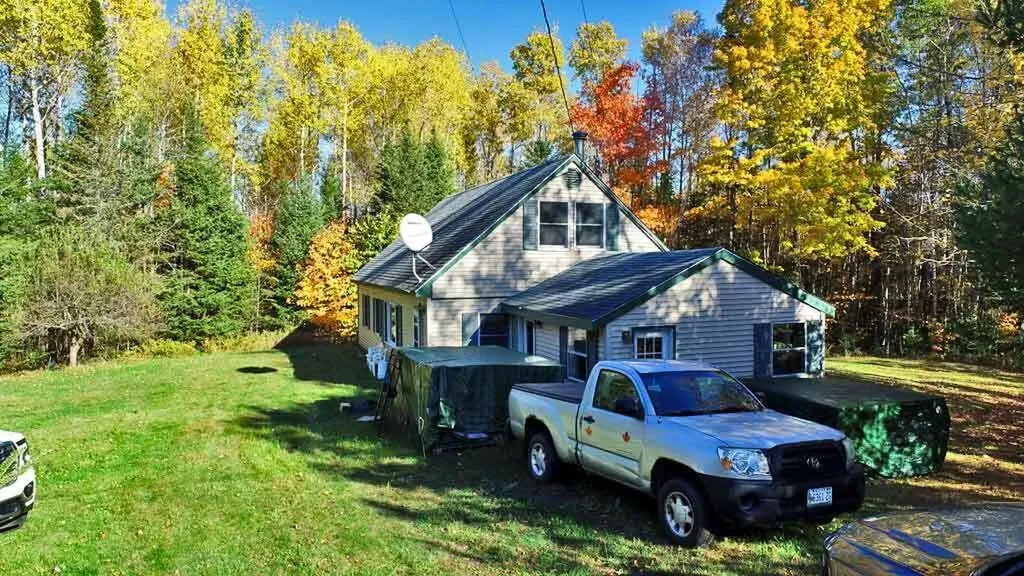 2053 Forest City Road Forest City Twp ME 04413