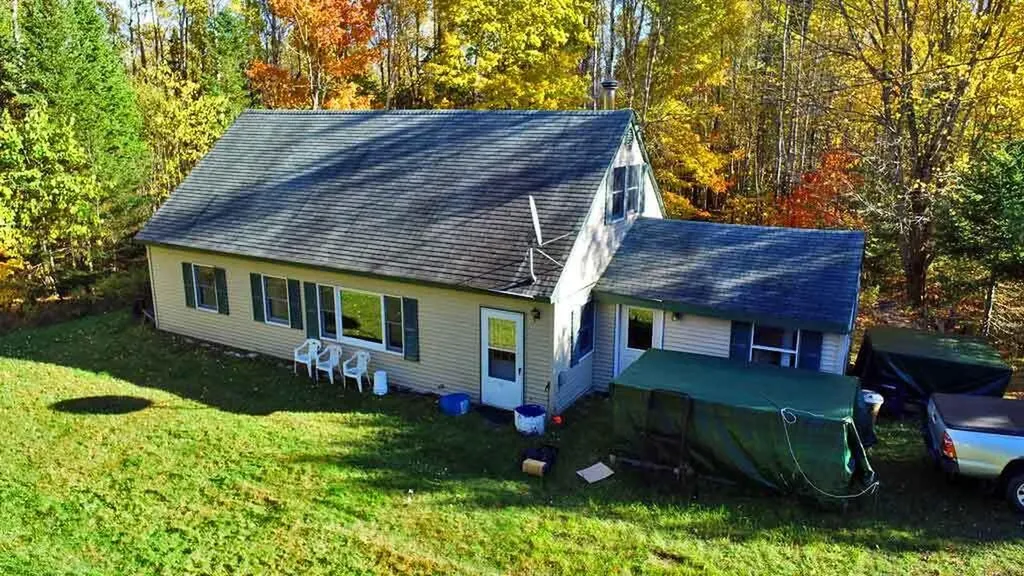 2053 Forest City Road Forest City Twp ME 04413