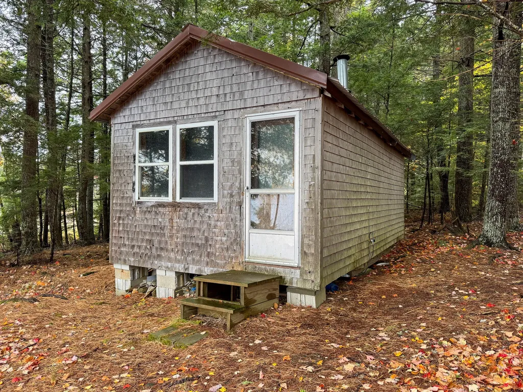 Map Pe002 Lot 17 Pukakon Twp ME 04487