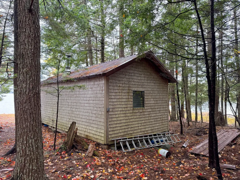 Map Pe002 Lot 17 Pukakon Twp ME 04487