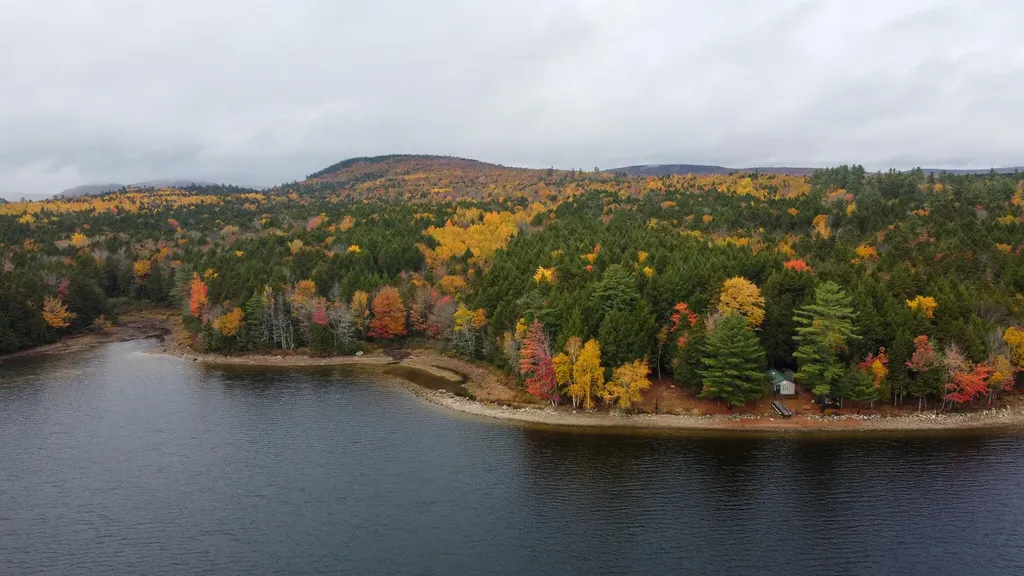 Map Pe002 Lot 17 Pukakon Twp ME 04487