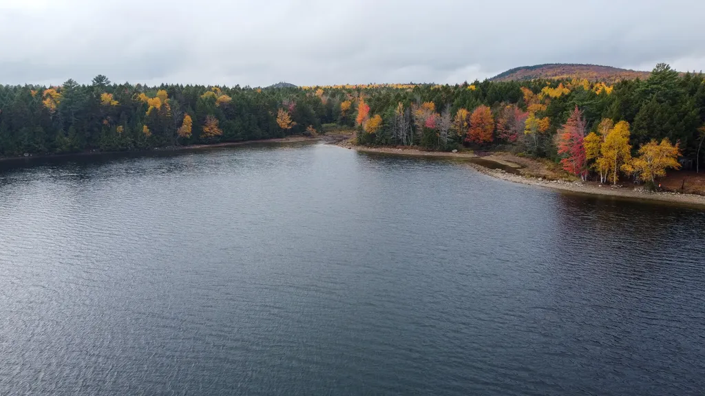 Map Pe002 Lot 17 Pukakon Twp ME 04487