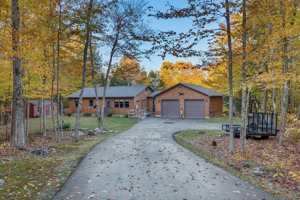 161 Beaver Dam Drive New Gloucester ME 04260