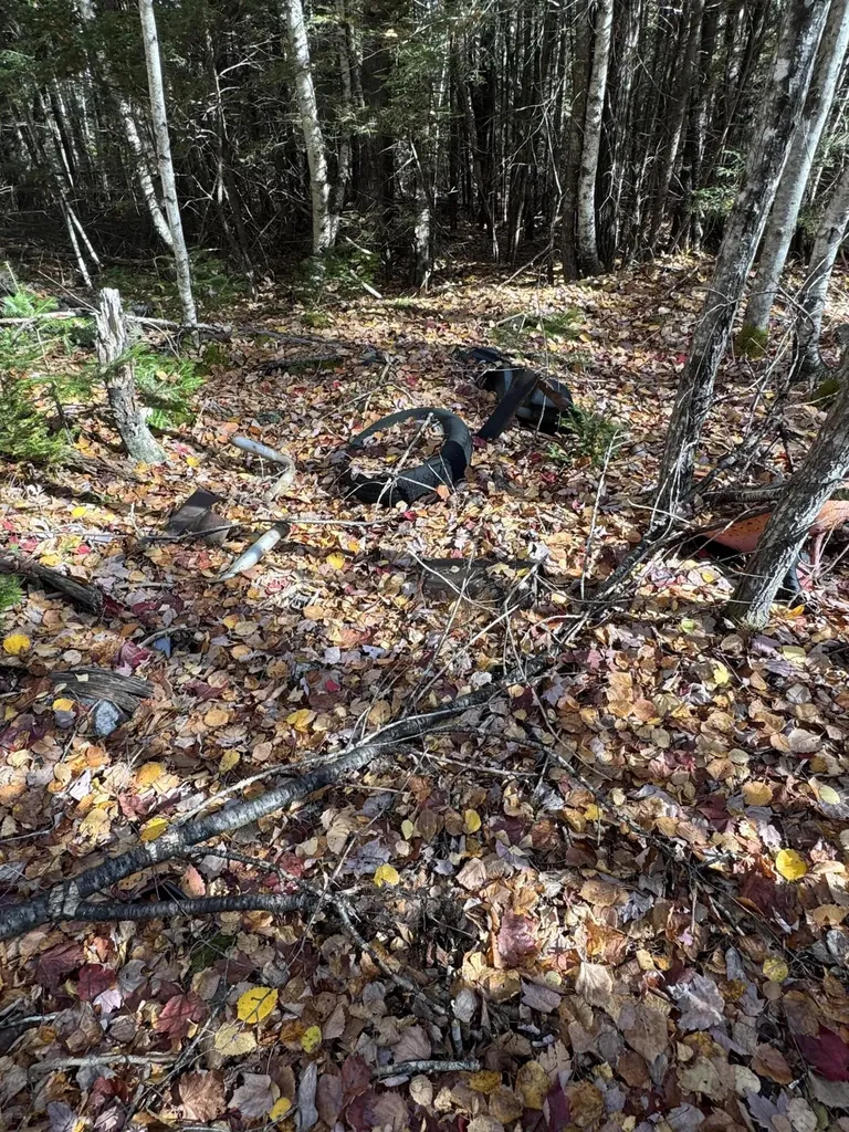Lot 3a West Old Main Road Lowell ME 04493