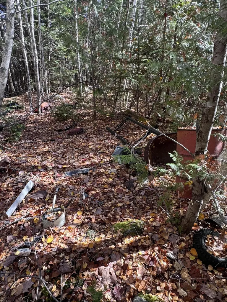 Lot 3a West Old Main Road Lowell ME 04493