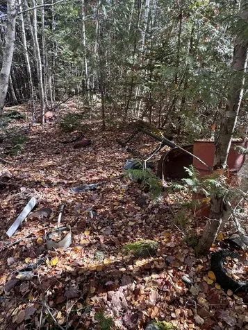 Lot 3a West Old Main Road Lowell ME 04493