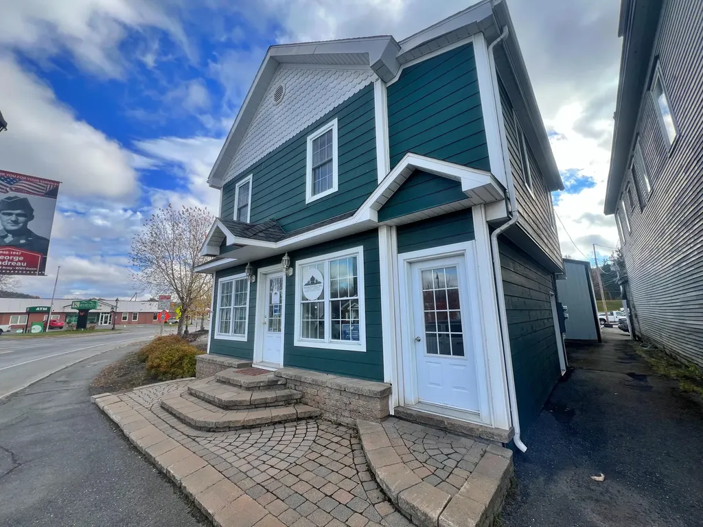 112 W Main Street Fort Kent ME 04743