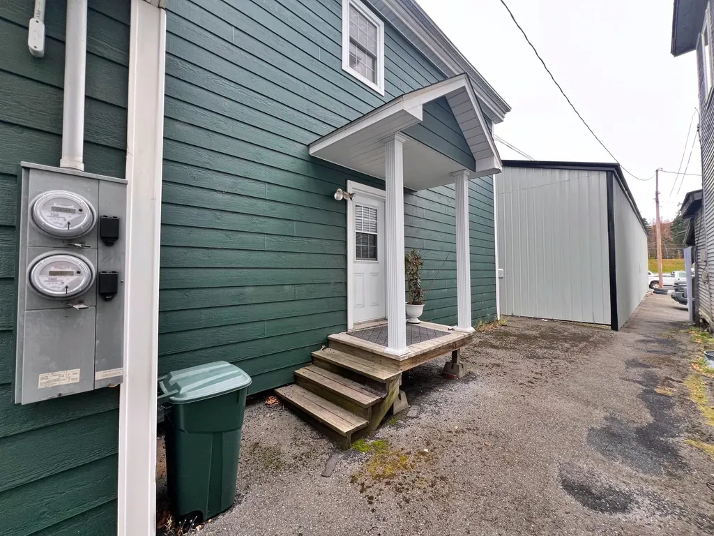 112 W Main Street Fort Kent ME 04743