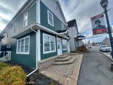 112 W Main Street Fort Kent ME 04743