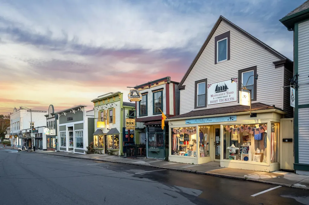 19 Cottage Street Bar Harbor ME 04609